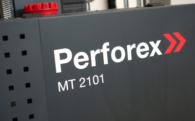 Neues Bearbeitungszentrum